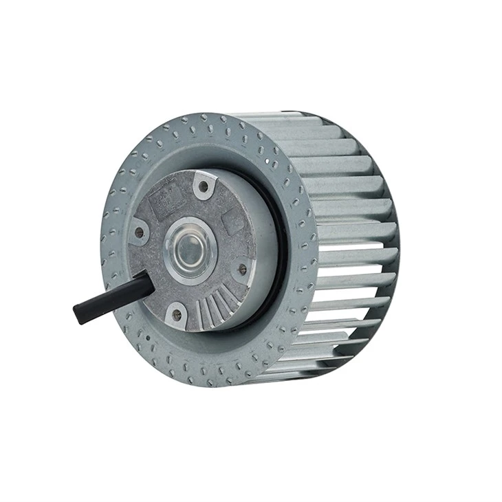 160mm EC-DC Forward Curved Centrifugal Fan PF3N160B48M suppliers