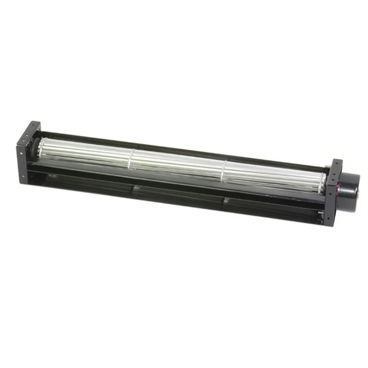 Φ30x352mm DC Cross Flow Fan PC30B24352B factory