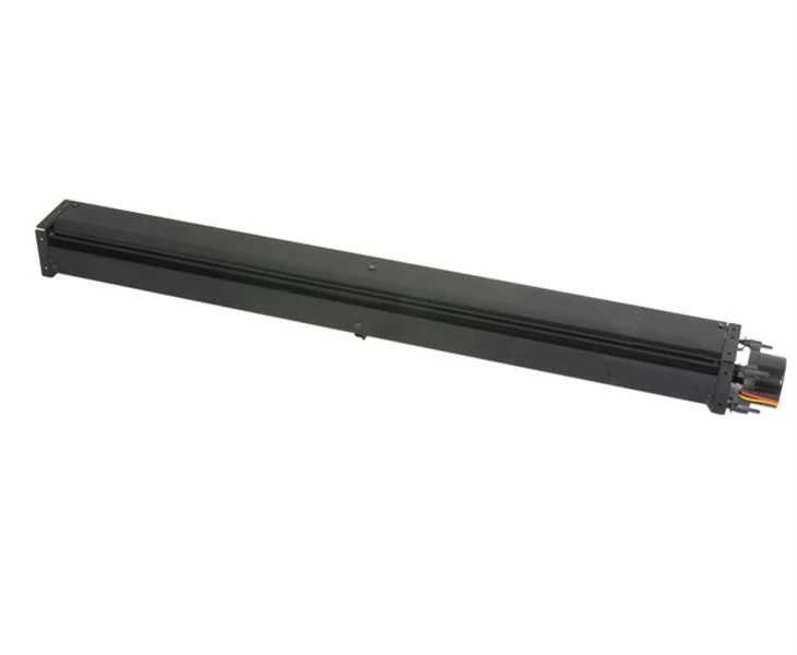 Φ30x800mm DC Cross Flow Fan PC30B24800L suppliers