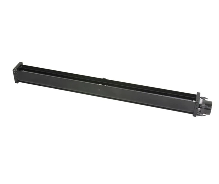 Φ30x800mm DC Cross Flow Fan PC30B24800L factory