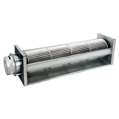 Φ100x365mm AC Tras-Sreabhadh Fan PC100B2A365L