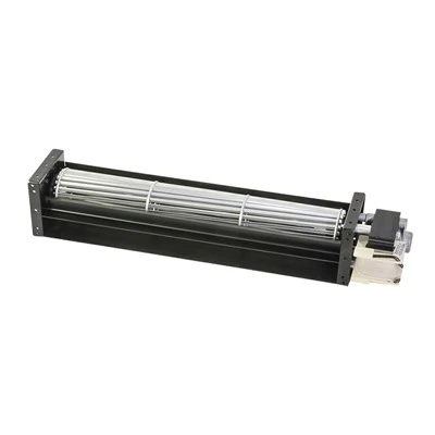 Φ40x348mm AC Tras-Sreabhadh Fan PC40B1A348B