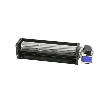 Φ50x98mm AC Tras-Sreabhadh Fan PC50B2A98B